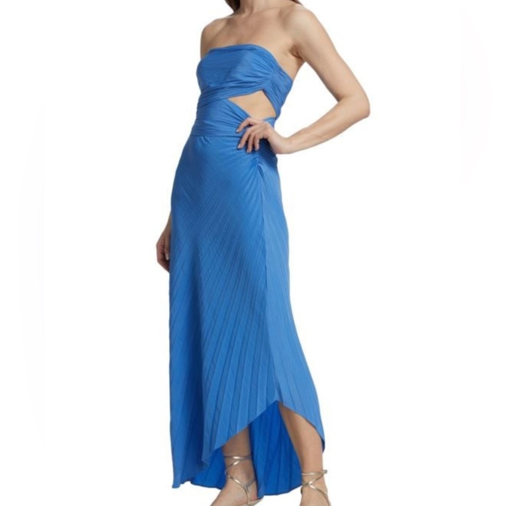 ALC Andie Strapless Dress